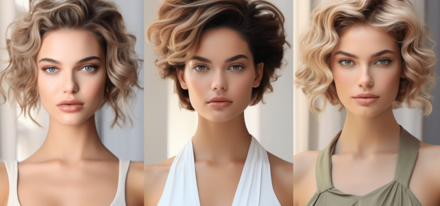 Comment choisir la coupe de cheveux idéale selon la forme de votre visage