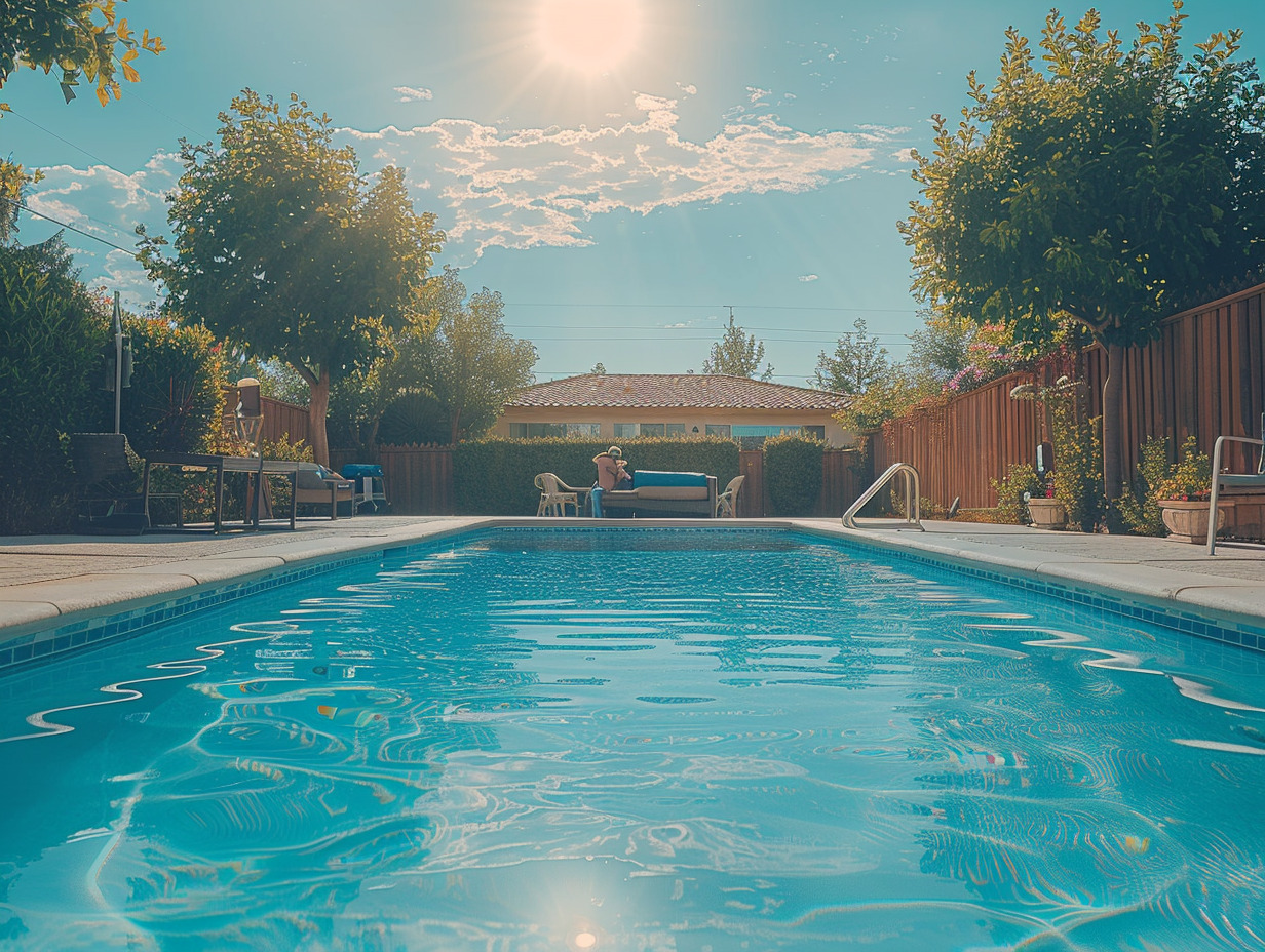 piscine hors sol