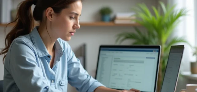 Comment simplifier les démarches de changement d’adresse en ligne : guide pratique Comment simplifier les démarches de changement d’adresse en ligne : guide pratique