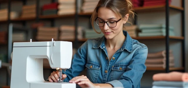 Guide complet pour bien choisir sa machine à coudre en 2024