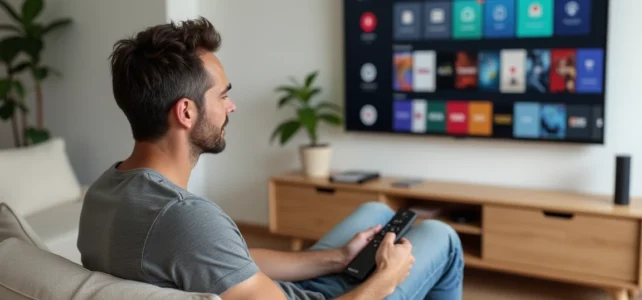 Guide complet pour installer Google Play Store sur votre Smart TV LG facilement Guide complet pour installer Google Play Store sur votre Smart TV LG facilement