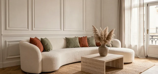 Les tendances déco incontournables pour sublimer votre intérieur cette année Les tendances déco incontournables pour sublimer votre intérieur cette année